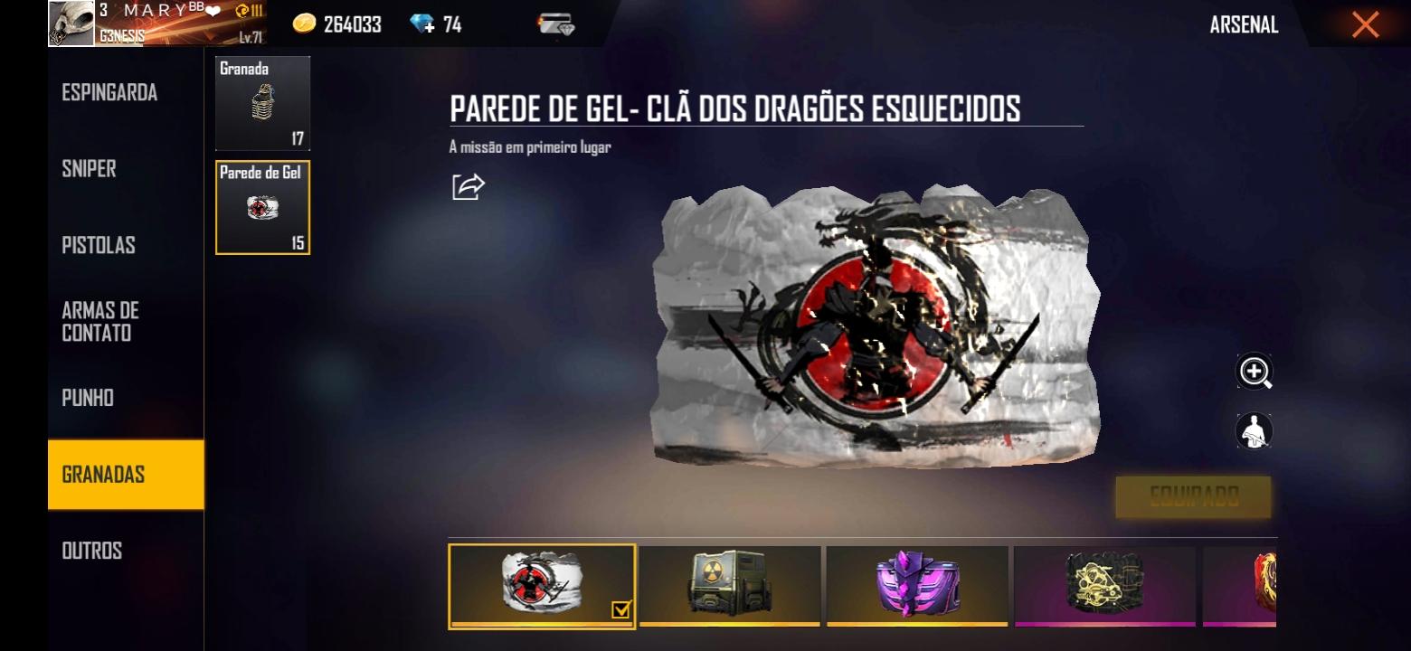 QUAL É MELHOR?! FOMOS X1 SÓ COM GELO PEQUENO VALENDO 2000 REAIS NO FREE FIRE  